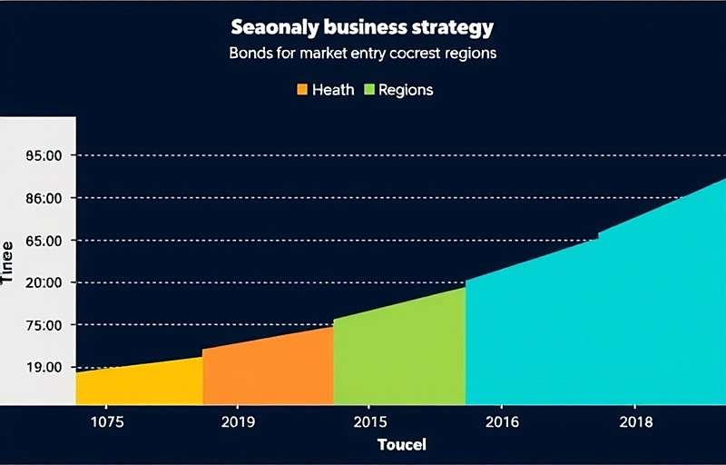 Business Behemoth India - Regional Timing Strategy Business Behemoth India seasonal business strategy chart showing optimal times for market entry across different regions